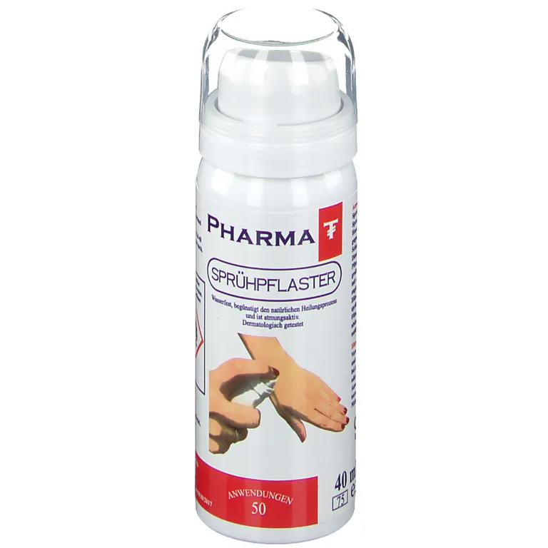 Shopapotheke Pharmadoct Sprühpflaster