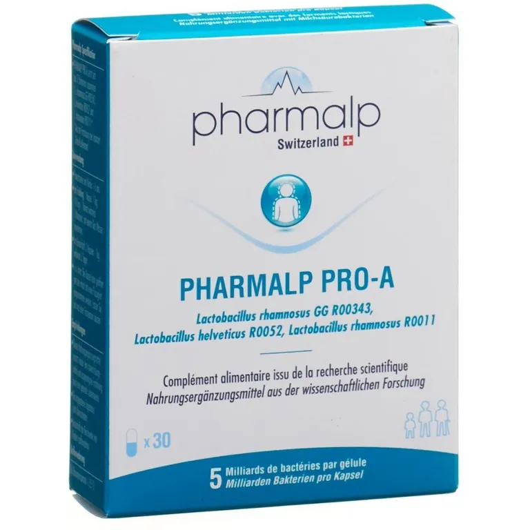 shopapotheke PHARMALP Pro-A probiotisch