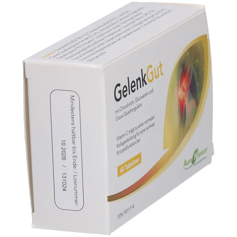 Shopapotheke Pharmatura GELENKGUT Tabletten