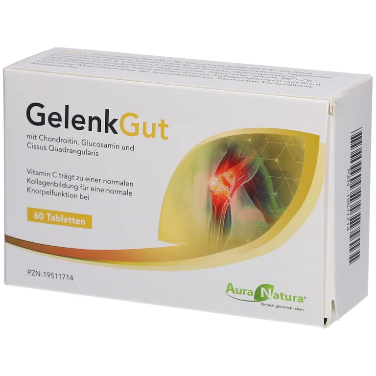 shopapotheke Pharmatura GELENKGUT Tabletten