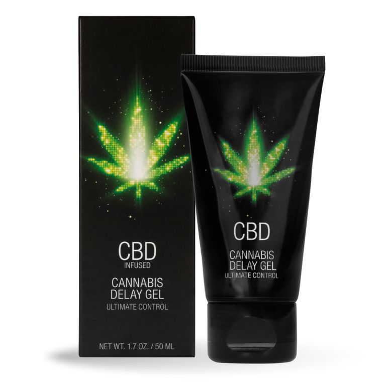 shopapotheke Pharmquest – CBD Delay Verzögerungs Gel