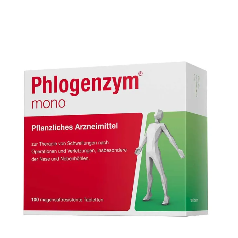 shopapotheke Phlogenzym® mono Tabletten
