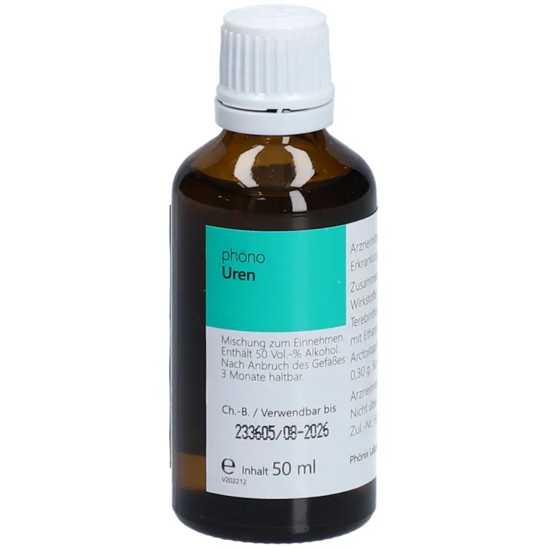 shopapotheke phöno Uren Dilution