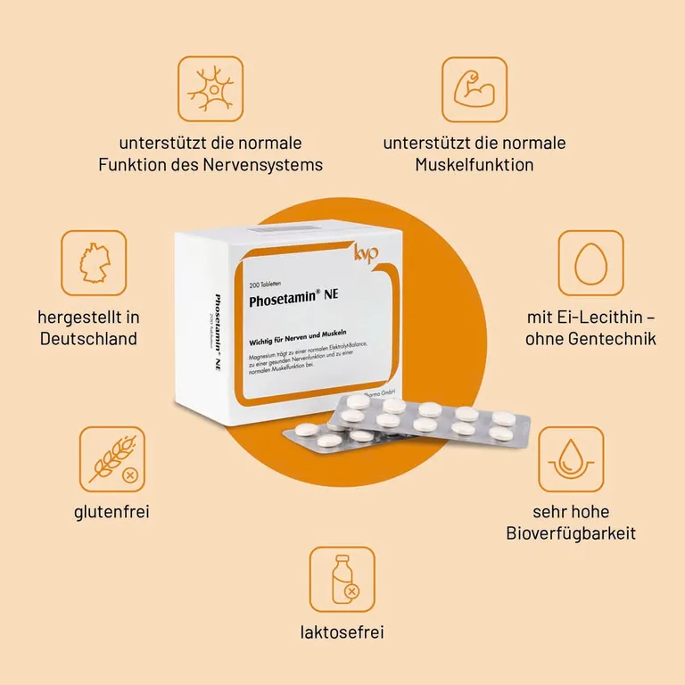 Shopapotheke Phosetamin® NE Tabletten