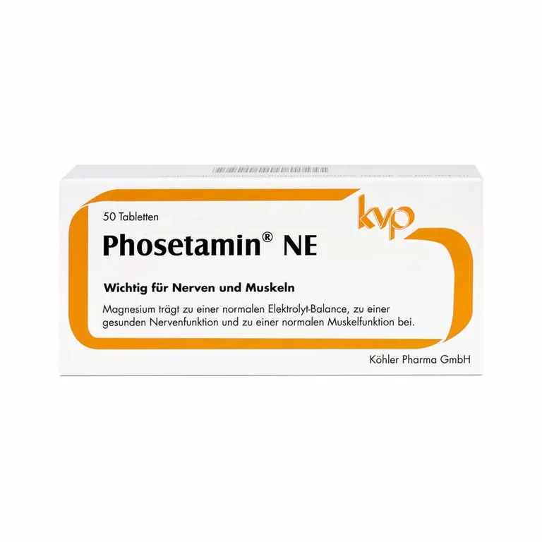 shopapotheke Phosetamin® NE Tabletten