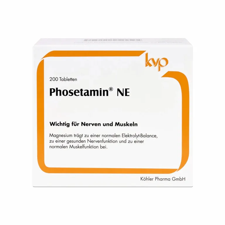 shopapotheke Phosetamin® NE Tabletten
