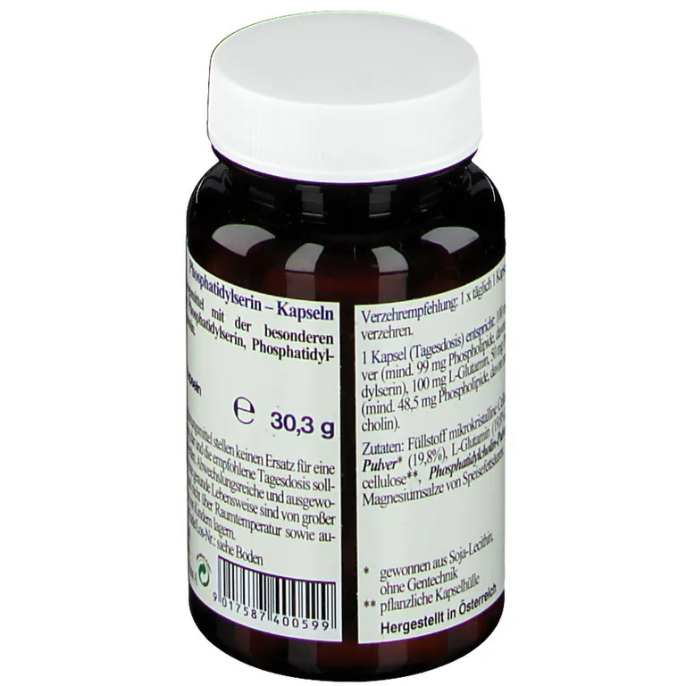 Shopapotheke Phosphatidylserin