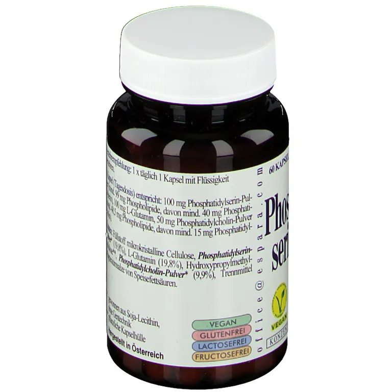 Shopapotheke Phosphatidylserin