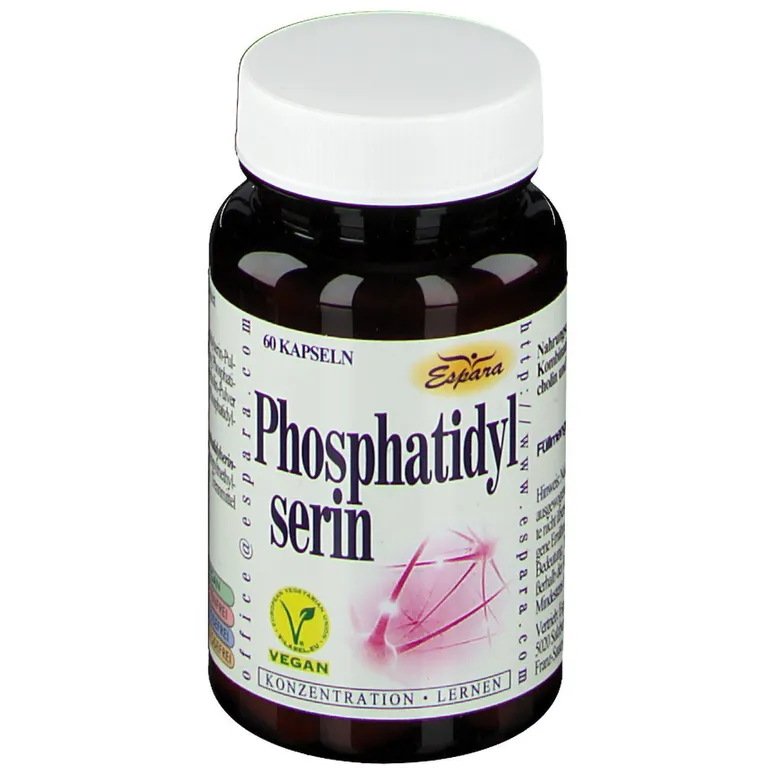 shopapotheke Phosphatidylserin