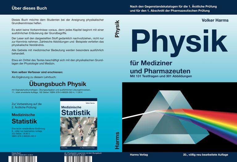 shopapotheke Physik für Mediziner und Pharmazeuten