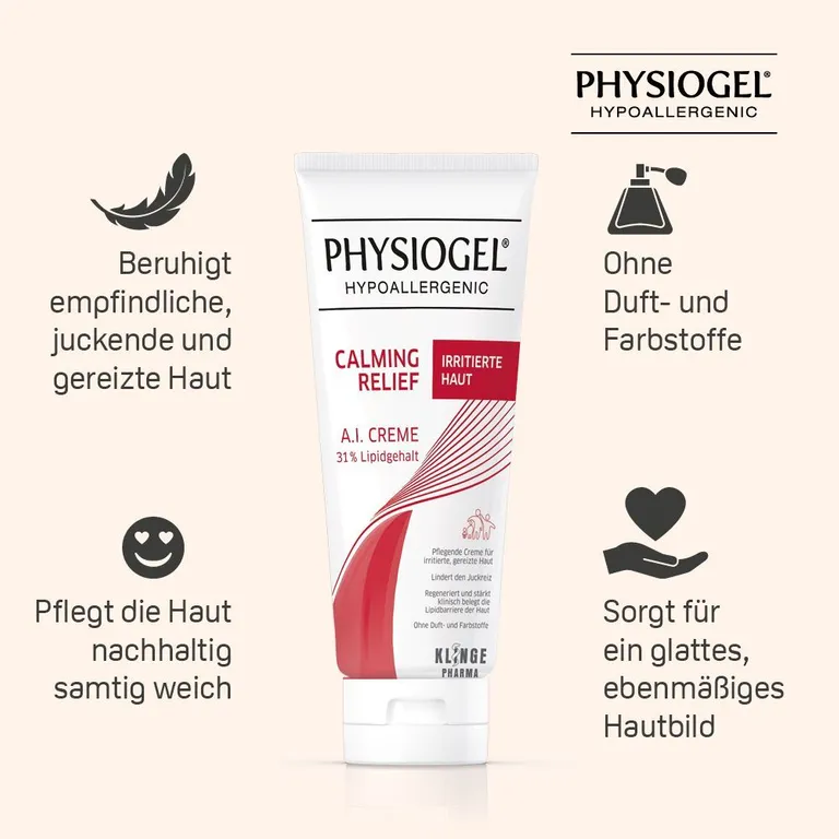 Shopapotheke PHYSIOGEL® Calming Relief A.I. Creme