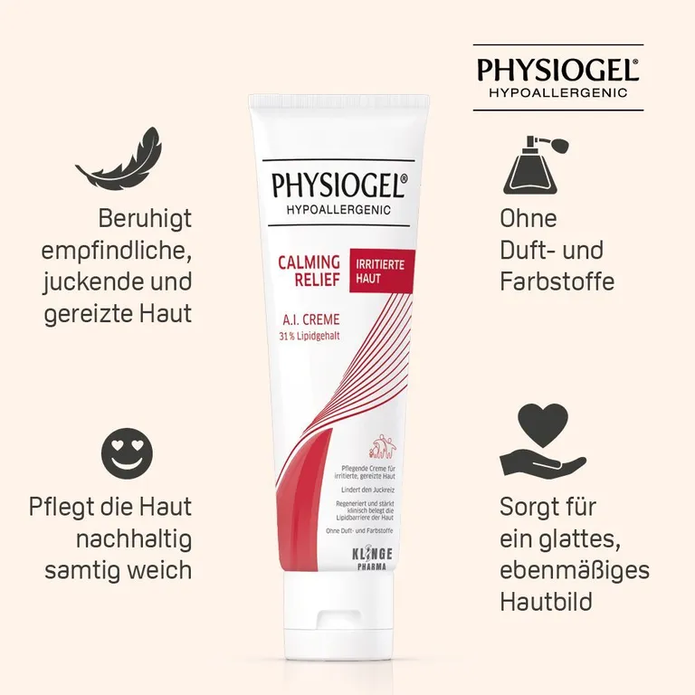 Shopapotheke PHYSIOGEL® Calming Relief A.I. Creme