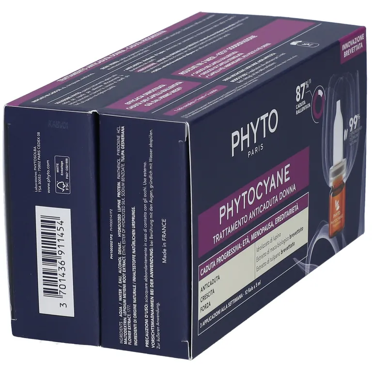 Shopapotheke PHYTO PHYTOCYANE FEMME