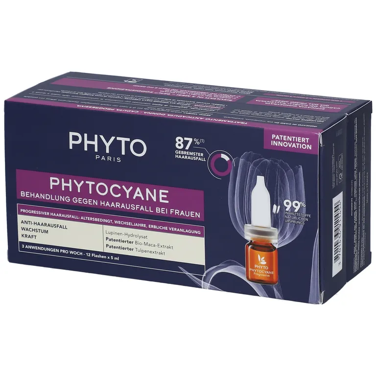 Shopapotheke PHYTO PHYTOCYANE FEMME