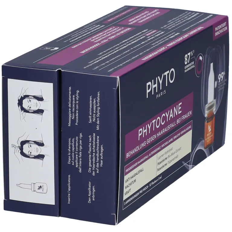 Shopapotheke PHYTO PHYTOCYANE FEMME