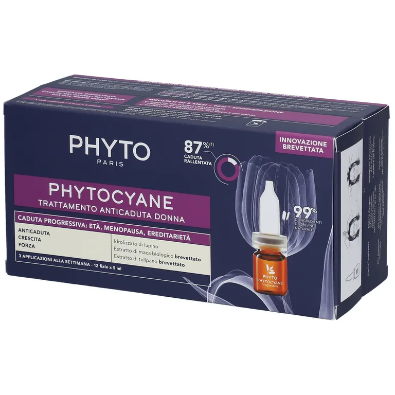 shopapotheke PHYTO PHYTOCYANE FEMME