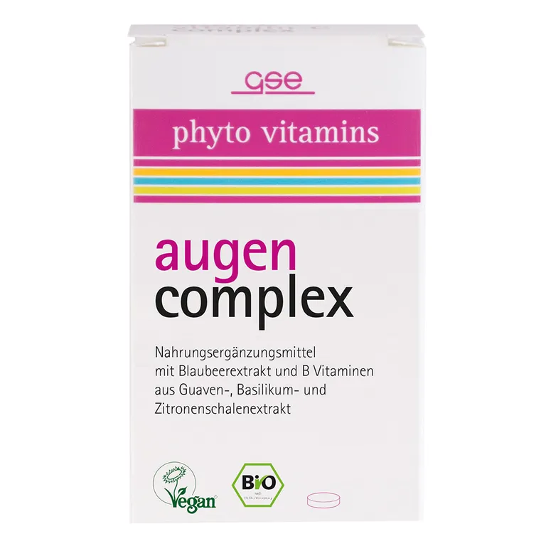 shopapotheke phyto vitamins Augen Complex