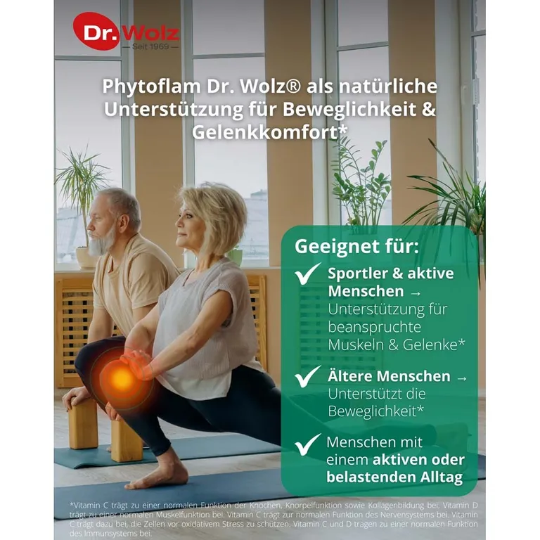Shopapotheke Phytoflam Dr. Wolz®