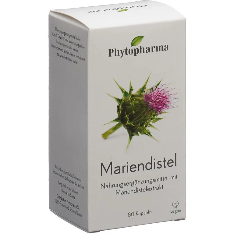 shopapotheke PHYTOPHARMA Chardon marie