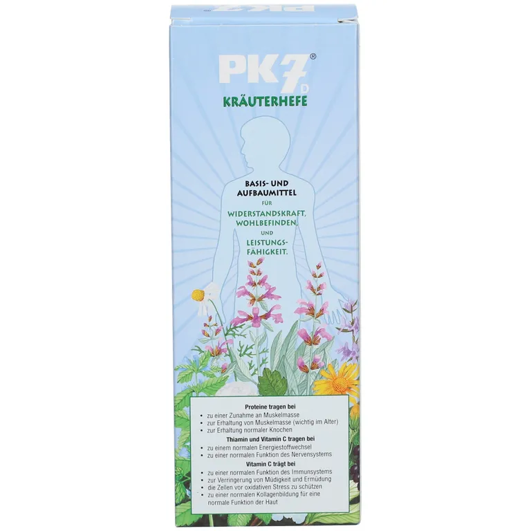 Shopapotheke Pk 7 D Strath Kräuterhefe Flüssig