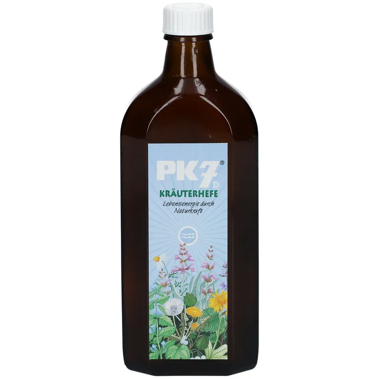shopapotheke Pk 7 D Strath Kräuterhefe flüssig