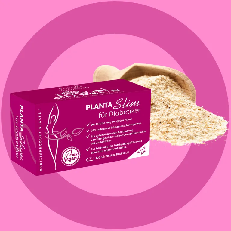Shopapotheke PlantaSlim Für Diabetiker