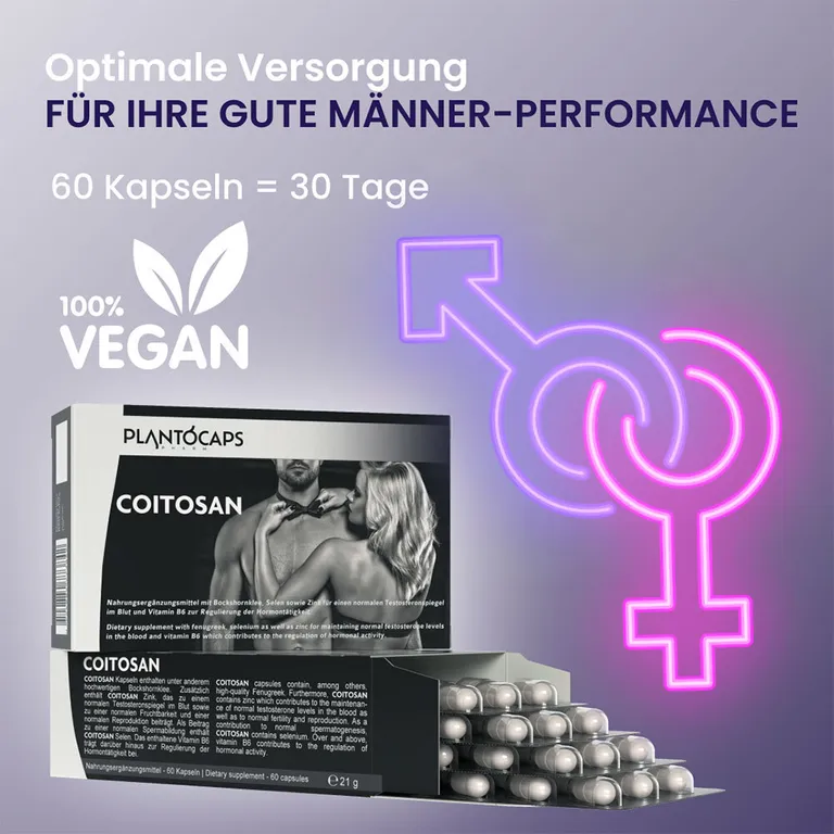 Shopapotheke PlantoCAPS® COITOSAN®