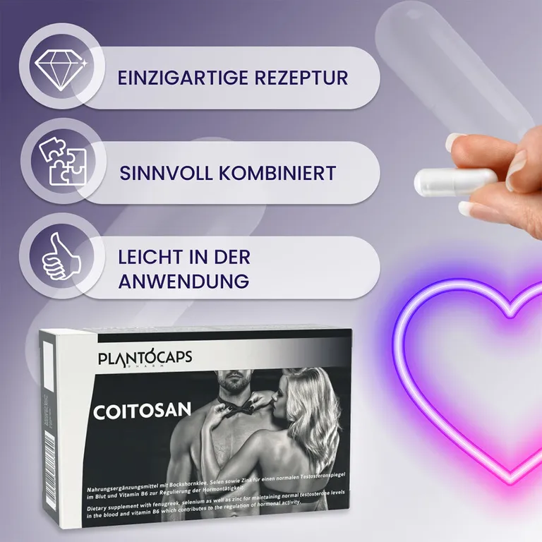 Shopapotheke PlantoCAPS® COITOSAN®