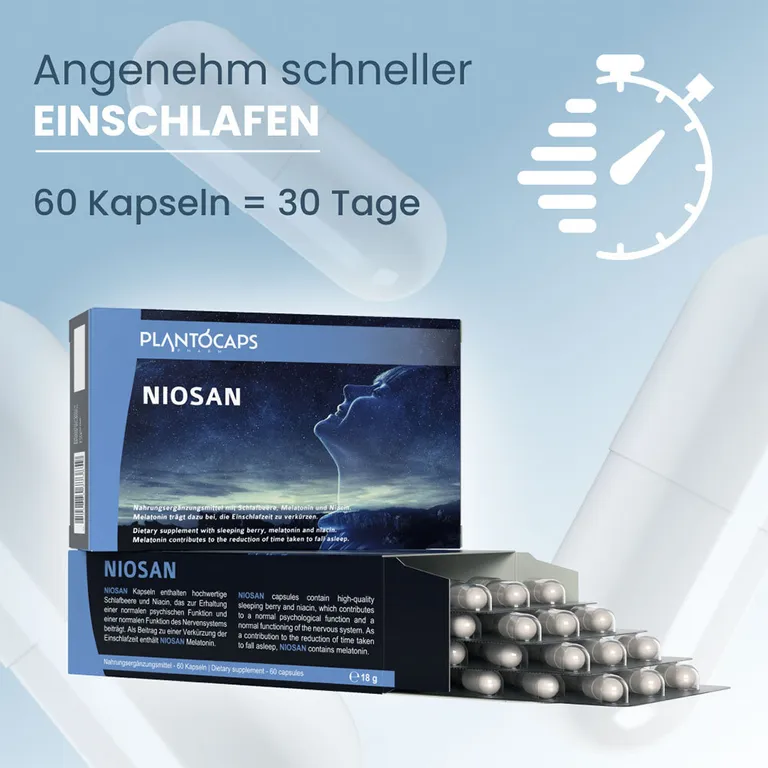 Shopapotheke PlantoCAPS® NIOSAN®