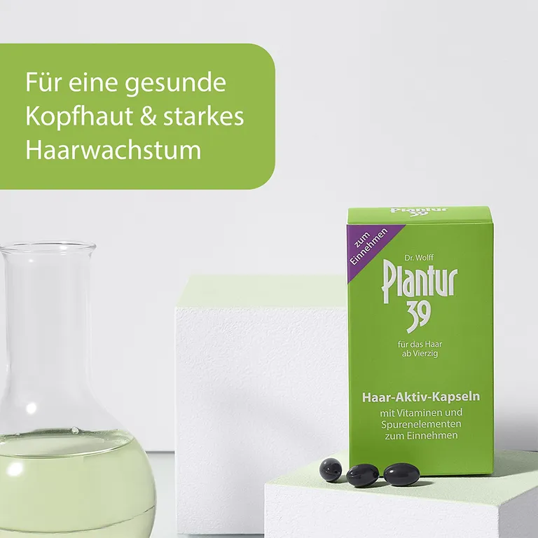 Shopapotheke Plantur 39 Haar-Aktiv-Kapseln
