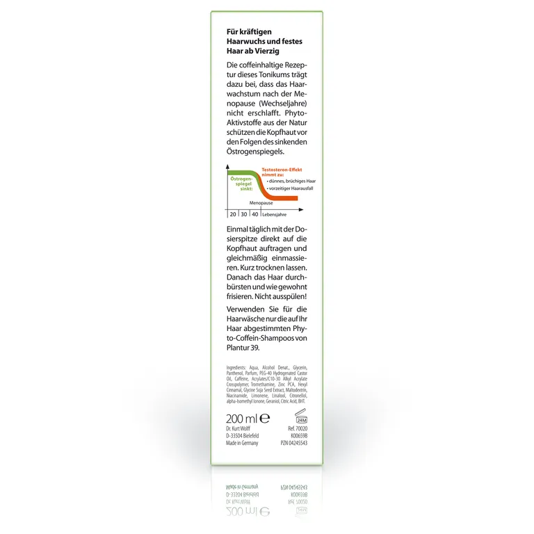 Shopapotheke Plantur 39 Phyto-Coffein-Tonikum