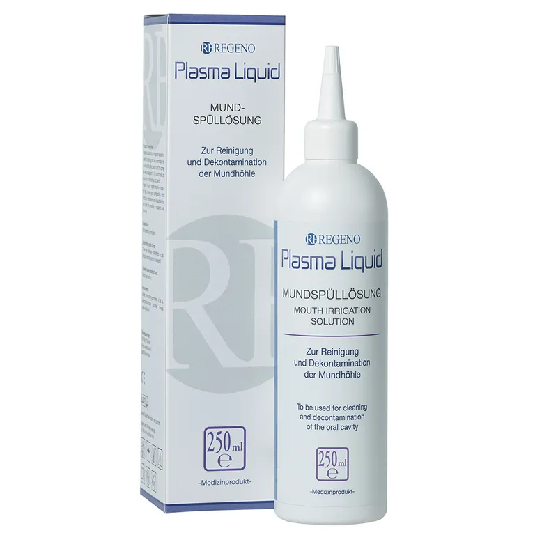 shopapotheke Plasma Liquid Mundspüllösung