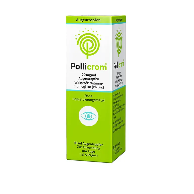 shopapotheke Pollicrom® 20 mg/ml