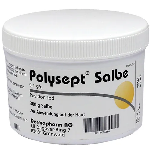shopapotheke Polysept® Salbe