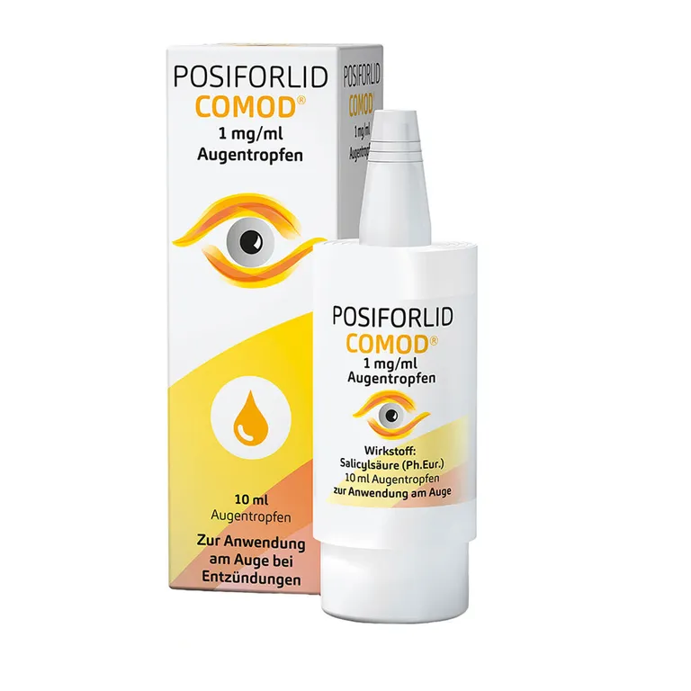 shopapotheke POSIFORLID COMOD® Augentropfen