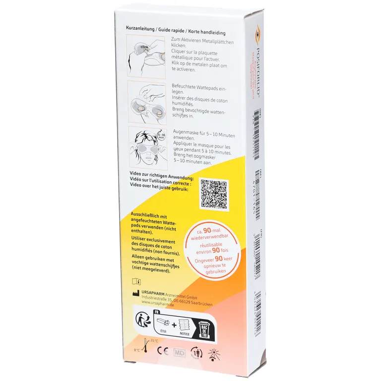 Shopapotheke POSIFORLID® Augenmaske
