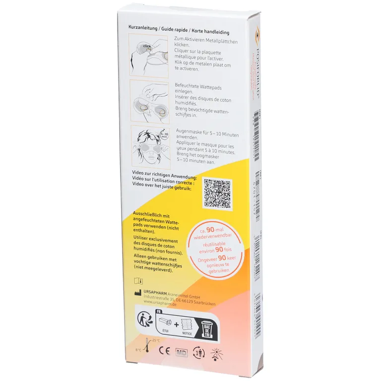 Shopapotheke POSIFORLID® Augenmaske