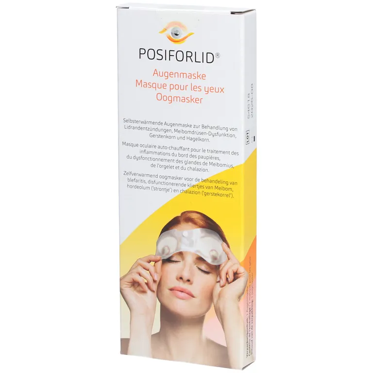 shopapotheke POSIFORLID® Augenmaske