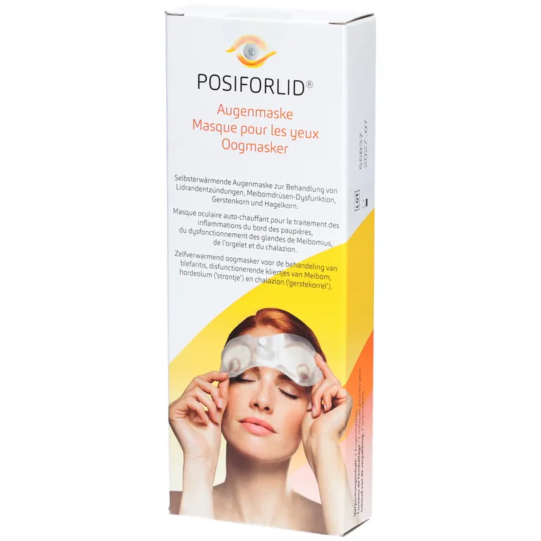 shopapotheke POSIFORLID® Augenmaske