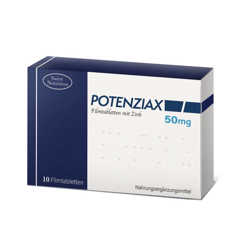 Shopapotheke Potenziax®