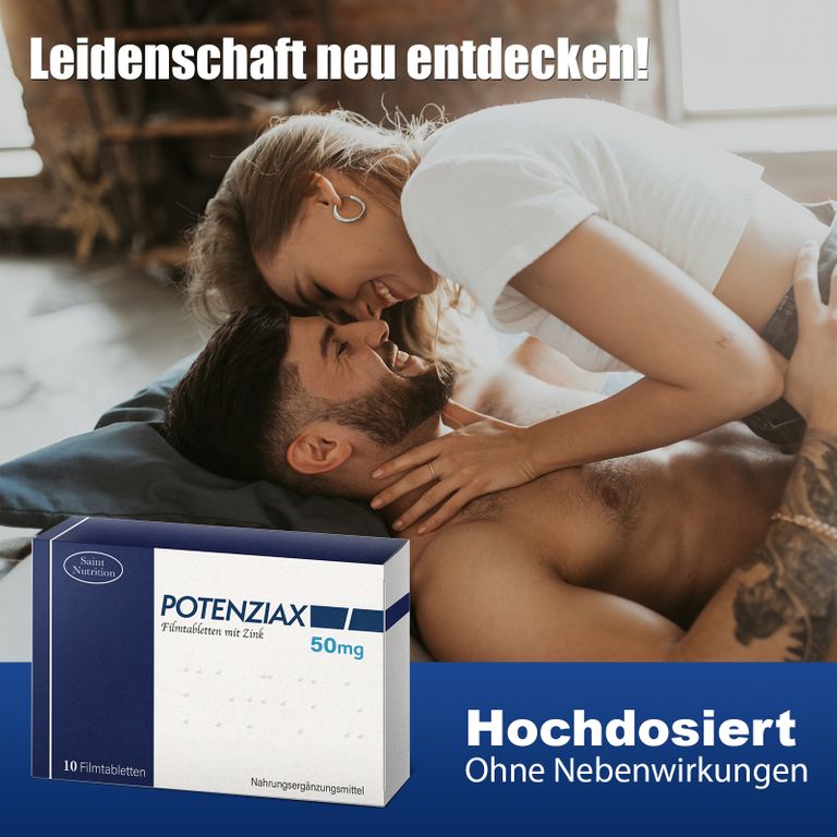 Shopapotheke Potenziax®