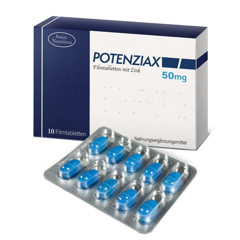 shopapotheke Potenziax®