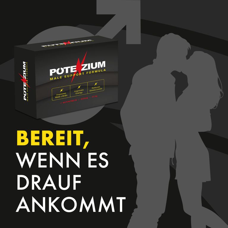Shopapotheke Potenzium Kapseln