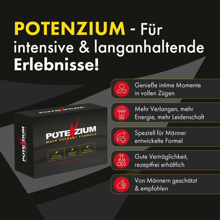 Shopapotheke Potenzium Kapseln