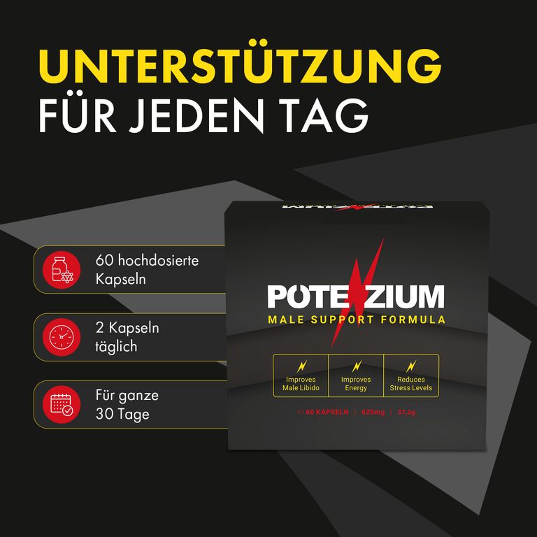 Shopapotheke Potenzium Kapseln