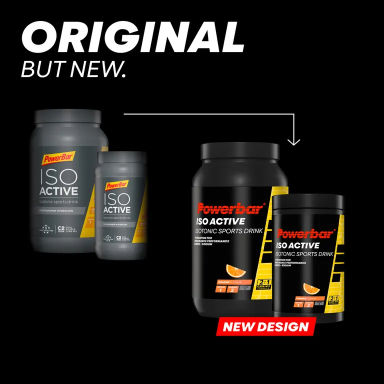 Shopapotheke PowerBar® Isoactiv Orange