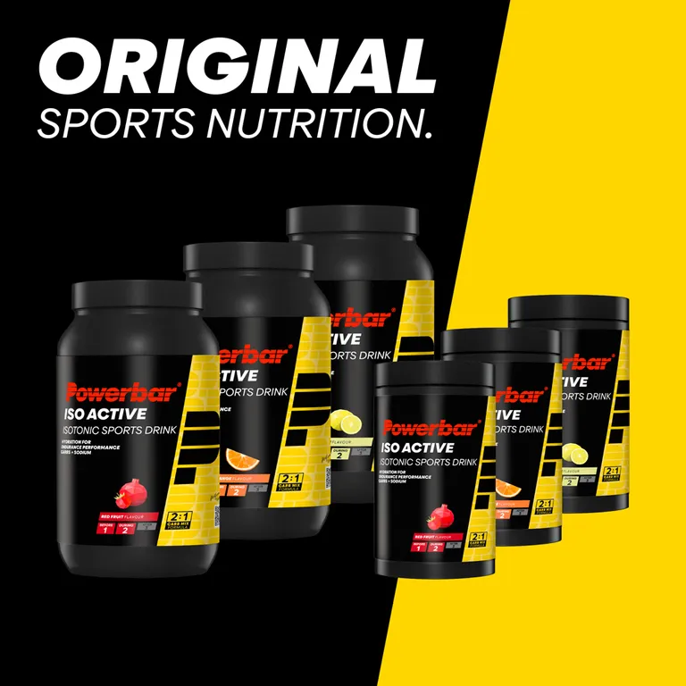 Shopapotheke PowerBar® Isoactiv Orange