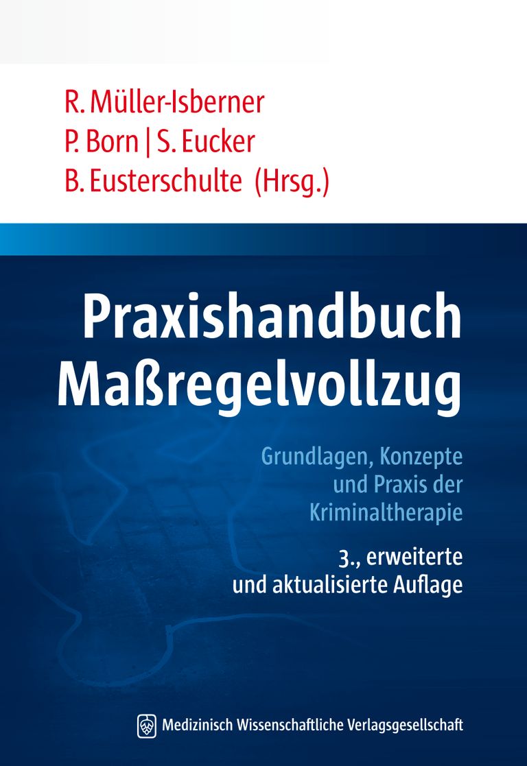 shopapotheke Praxishandbuch Maßregelvollzug