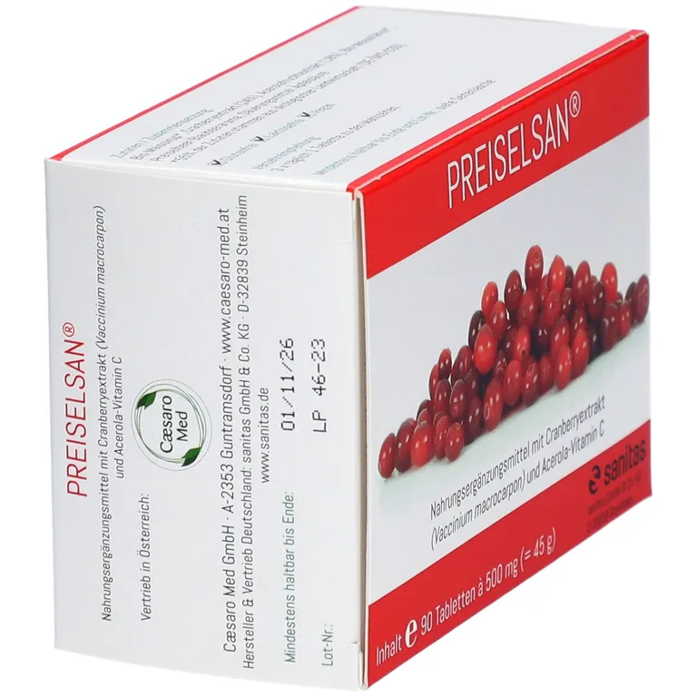 Shopapotheke PREISELSAN® Tabletten