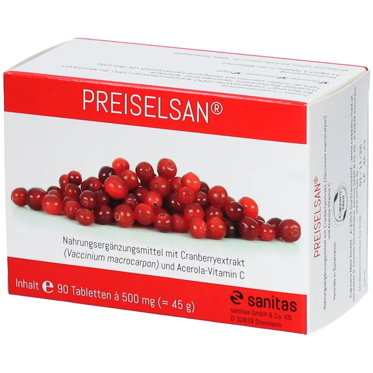 Shopapotheke PREISELSAN® Tabletten